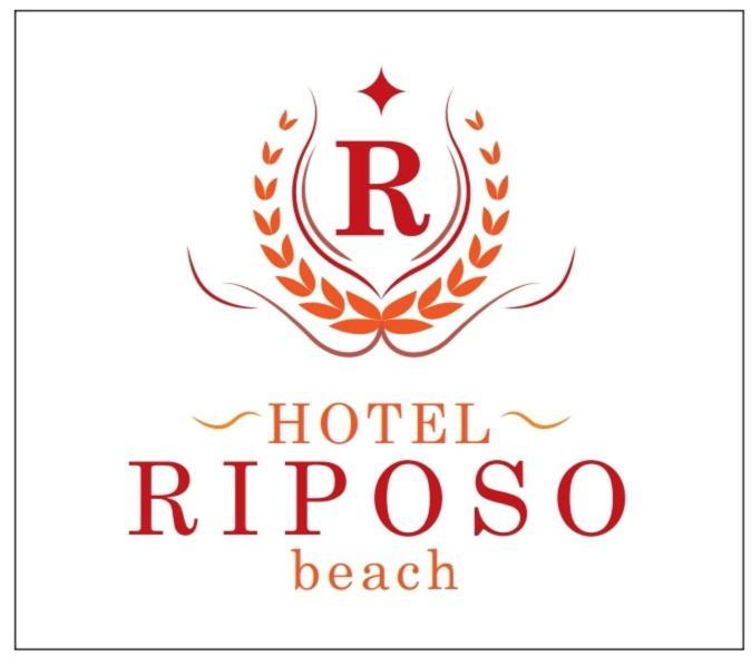 Hotel Riposo ガッテーオ・ア・マーレ エクステリア 写真