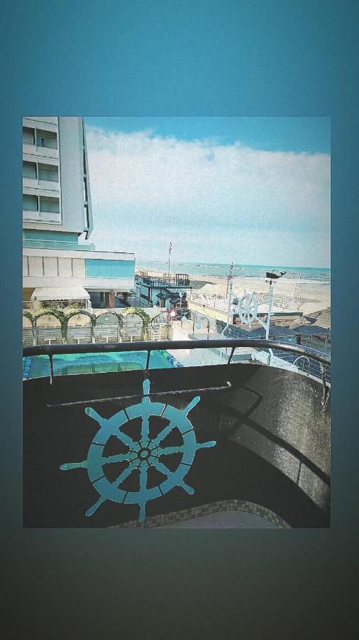Hotel Riposo ガッテーオ・ア・マーレ エクステリア 写真