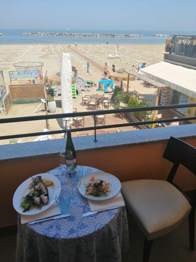 Hotel Riposo ガッテーオ・ア・マーレ エクステリア 写真