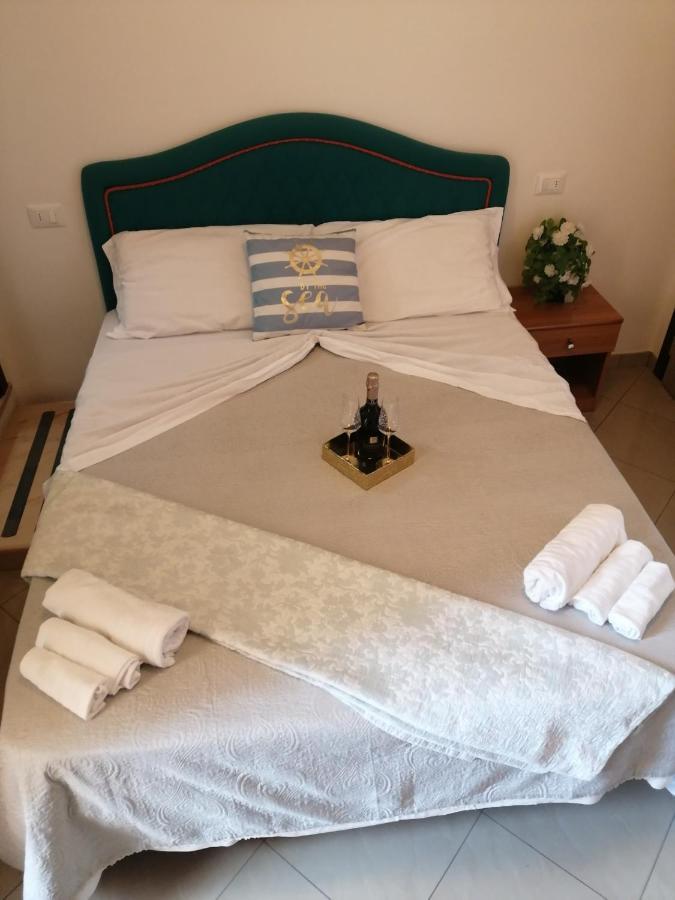 Hotel Riposo ガッテーオ・ア・マーレ エクステリア 写真