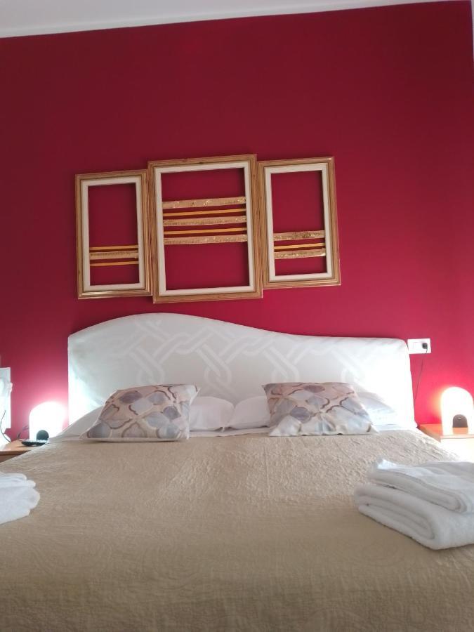 Hotel Riposo ガッテーオ・ア・マーレ エクステリア 写真