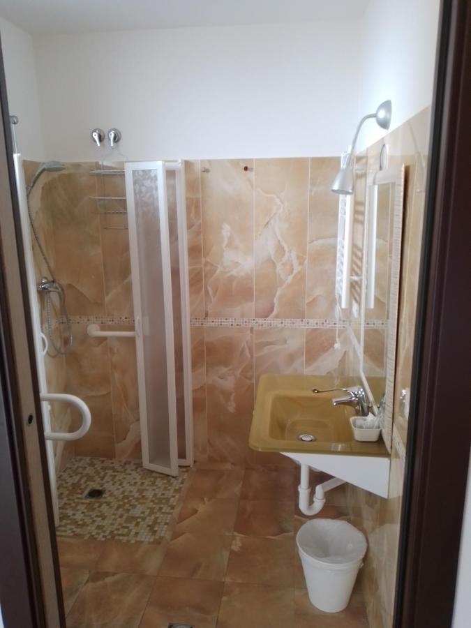 Hotel Riposo ガッテーオ・ア・マーレ エクステリア 写真