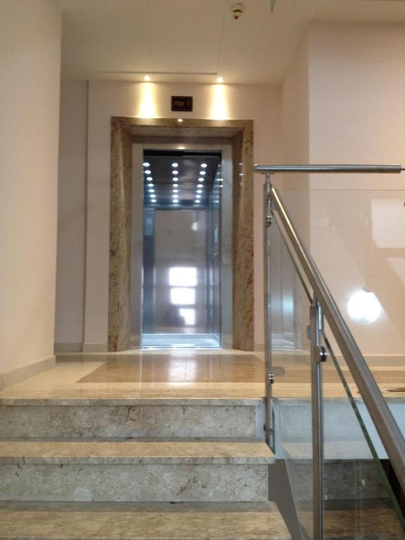 Hotel Riposo ガッテーオ・ア・マーレ エクステリア 写真